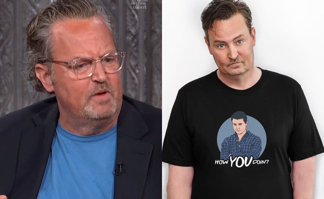 ¿Matthew Perry sin herederos? Quién se quedará sus casi 120 millones de dólares