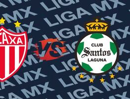 Necaxa y Santos: ¿Cuándo y dónde ver el partido EN VIVO esta jornada 16?