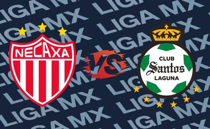Necaxa y Santos: ¿Cuándo y dónde ver el partido EN VIVO esta jornada 16?