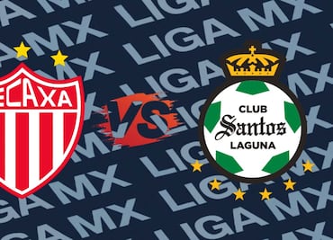 Necaxa y Santos: ¿Cuándo y dónde ver el partido EN VIVO esta jornada 16?