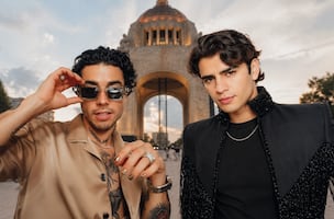 ¿Cuándo y a qué hora es la convivencia de Mario Bautista y Aaron Mercury en el Monumento a la Revolución?