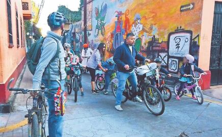 Bicibús Escolar: La iniciativa que revoluciona el trayecto a la escuela