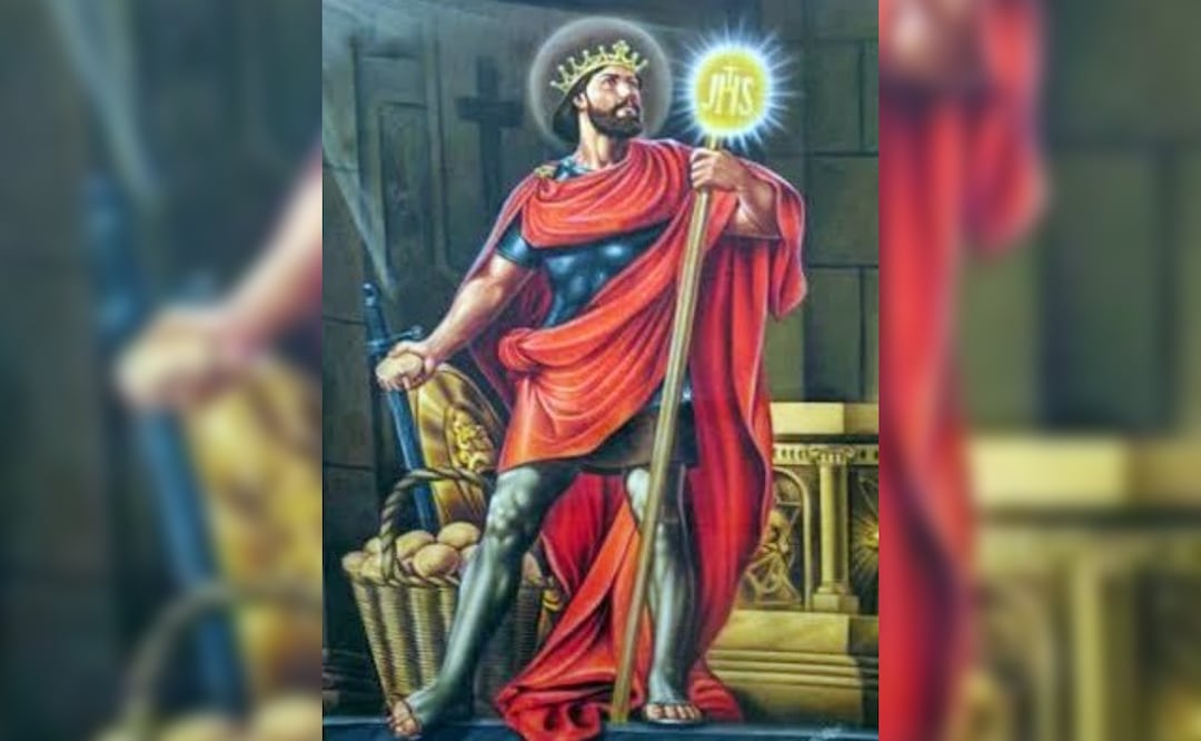 San Wenceslao, el príncipe que se convirtió en mártir