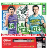 Portada El Gráfico | Viernes 20 de marzo de 2026