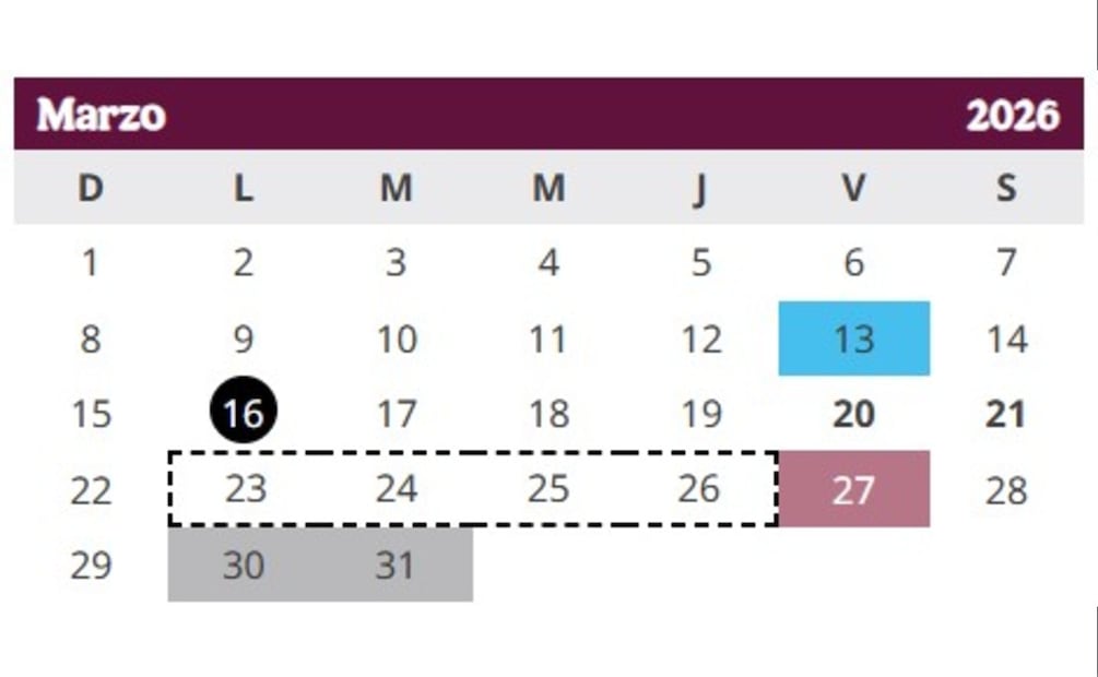 SEP anuncia vacaciones previas a Semana Santa, podrás evitar aglomeraciones