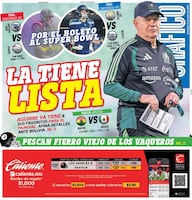 Portada El Gráfico | Domingo 25 de enero de 2026