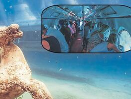 Tragedia en el mar rojo: Submarino turístico se hunde y deja 6 muertos