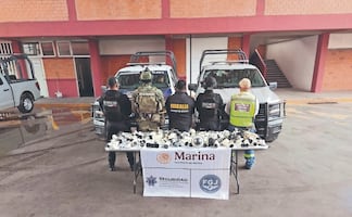 Cifra récord en Ecatepec: Retiran 73 cámaras "parásitas" instaladas por delincuentes