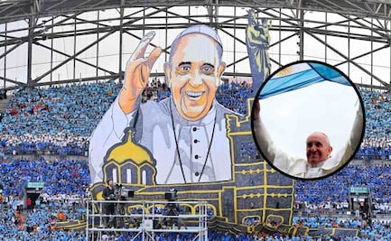 Papa Francisco: Desde San Lorenzo hasta Chivas, así ha sido su vinculo con el futbol
