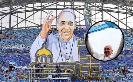 Papa Francisco: Desde San Lorenzo hasta Chivas, así ha sido su vinculo con el futbol