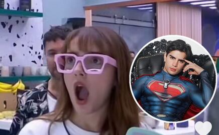LCDLFM3: Shiky llama "migajera" a Elaine Haro, tras discutir con Aaron Mercury por su ex