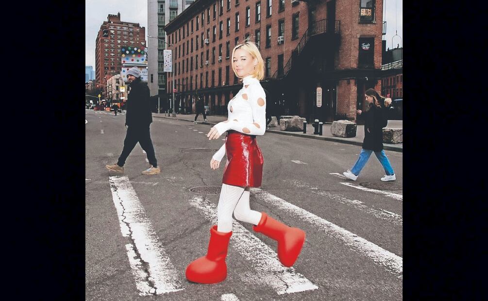BIG RED BOOT
Imagen: Instagram