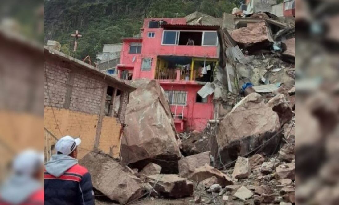 Desastre Natural está mal empleado. Foto: (X)