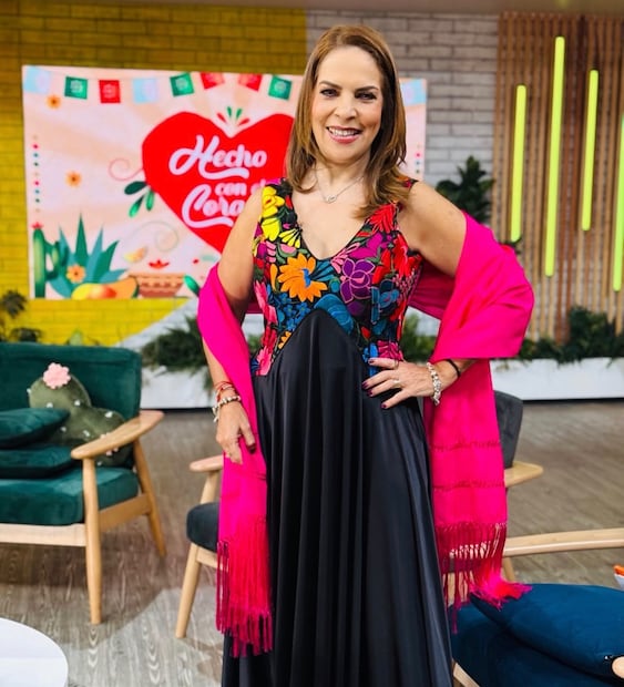 Ana María Alvarado (Vía: Instagram)