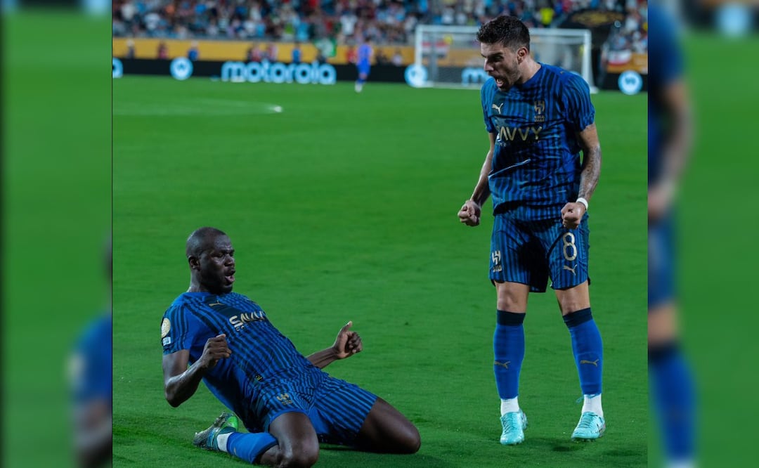 Al Hilal elimina al Manchester City del Mundial de Clubes 2025. Foto: (Redes Sociales)