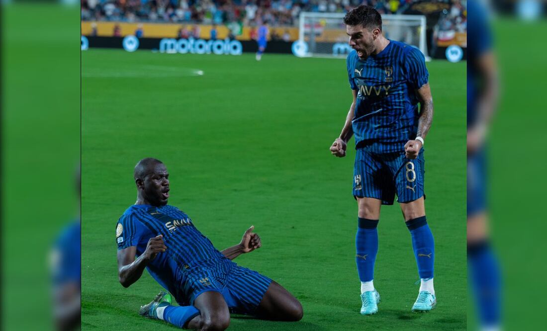 Al Hilal elimina al Manchester City del Mundial de Clubes 2025. Foto: (Redes Sociales)