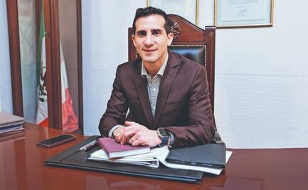 Rommel Pacheco anuncia que reducirá becas a los atletas que bajen su rendimiento