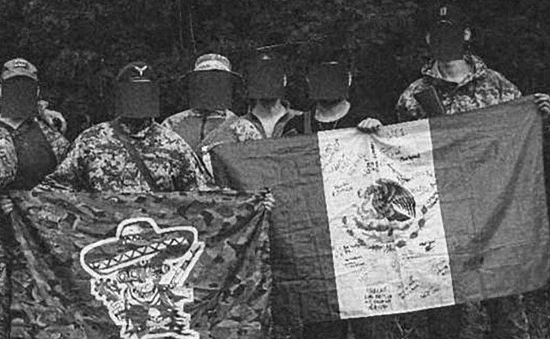 Cárteles mexicanos aprovechan conflicto ucraniano para entrenar a operadores de drones
Imagen: Intelligence Online