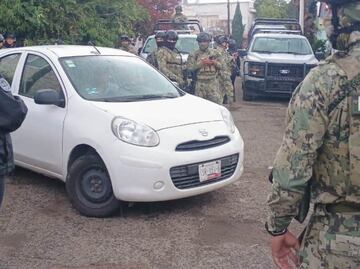 ¿Quiénes están detrás del robo masivo de autos en Puebla? Ya hay 4 detenidos