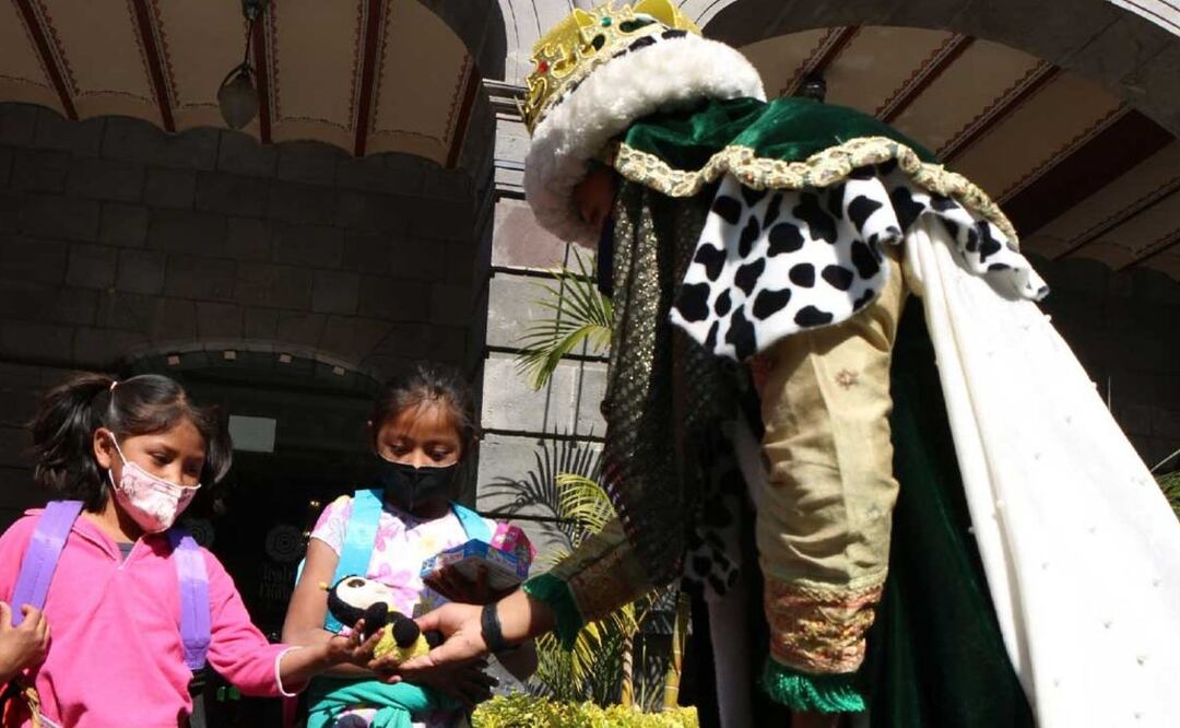 Recomendaciones para que los Reyes Magos escojan los mejores regalos