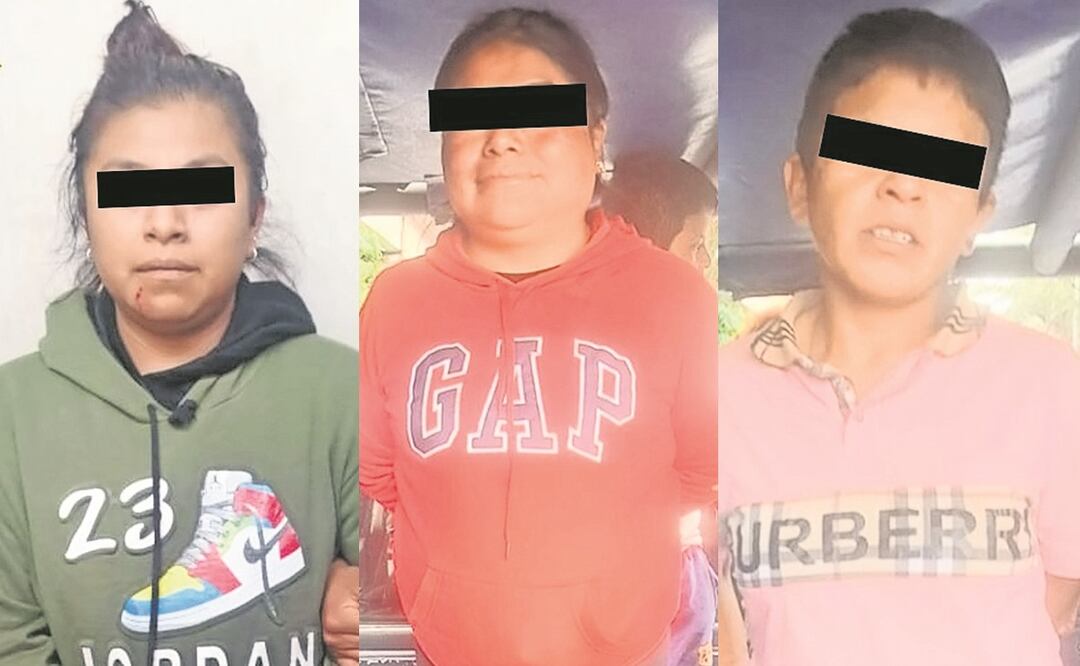 Borrachitas golpean a policías para poder seguir la fiesta, en el Cetram de Indios Verdes