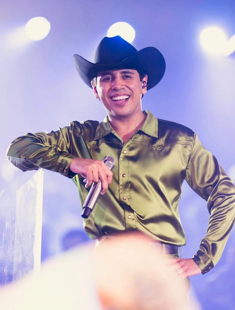Jhonny Caz (Vía: Instagram)