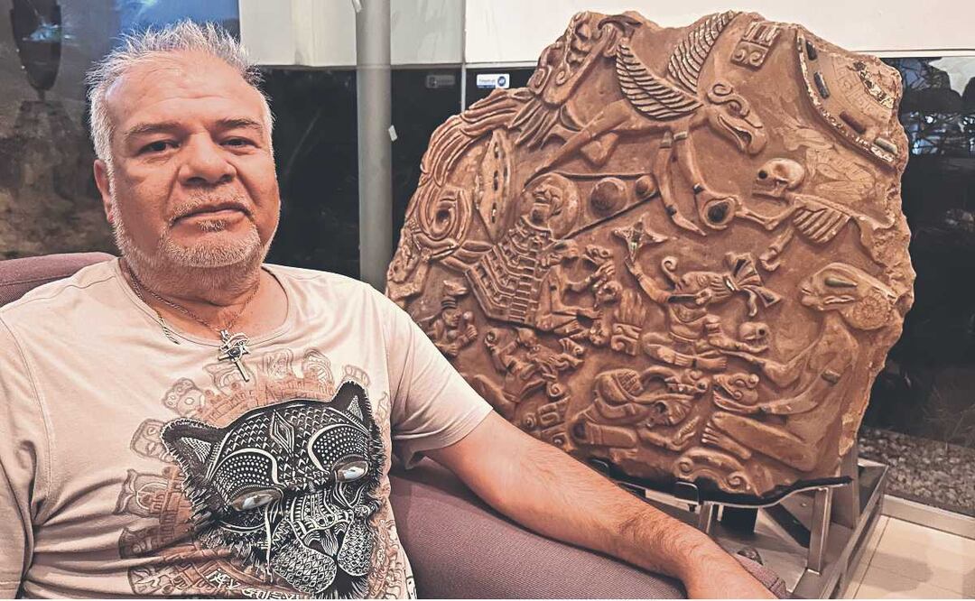 Arqueología alienígena. Foto: (Especial)