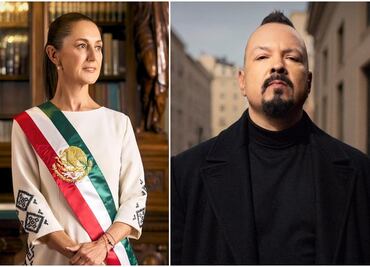 Pepe Aguilar responde a señalamientos de haber criticado a Claudia Sheinbaum