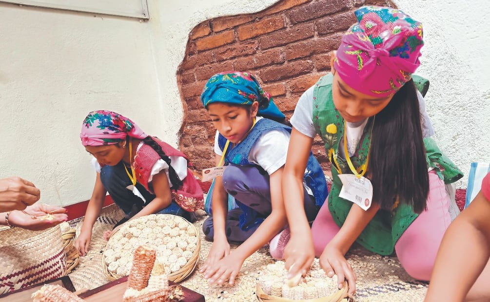 Preservar la herencia: La iniciativa en Oaxaca para salvar la cocina tradicional desde la infancia
Imagen: Juan Carlos Zavala