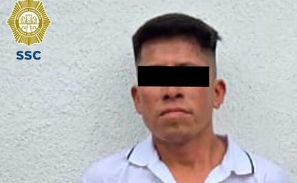 ¿Cómo detuvieron al presunto asesino de una mujer que encontraron en un hotel de la Miguel Hidalgo?