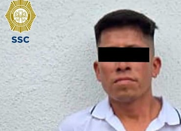 ¿Cómo detuvieron al presunto asesino de una mujer que encontraron en un hotel de la Miguel Hidalgo?
