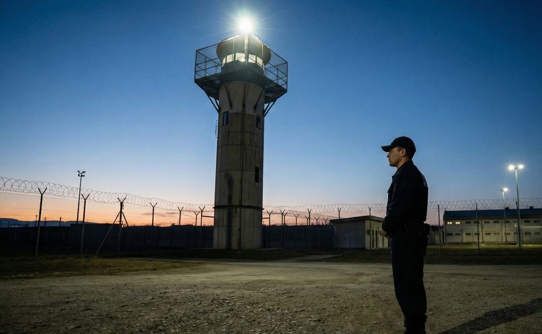 ¿Buscas empleo y vives en Iztapalapa? Trabaja como oficial de prevención penitenciaria
Imagen: IA