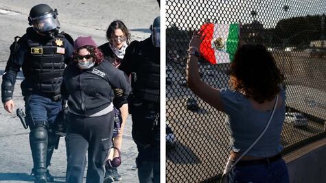 ¿Qué actor de Televisa criticó a cantantes de corridos tumbados por no mostrar apoyo a migrantes?