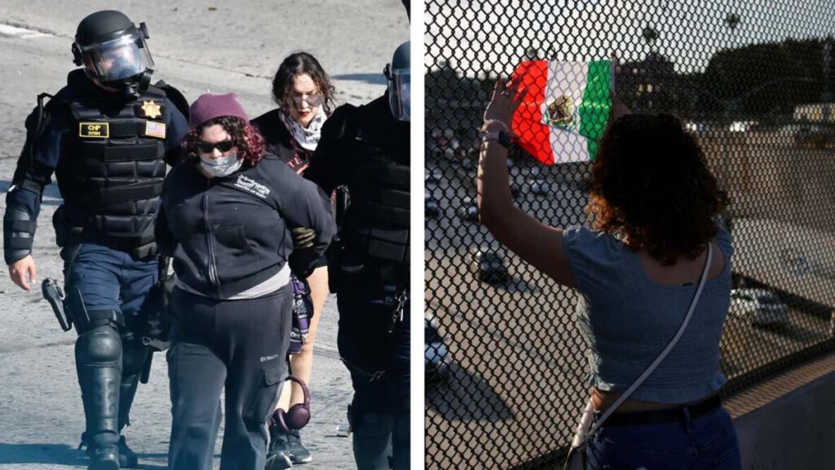 ¿Qué actor de Televisa criticó a cantantes de corridos tumbados por no mostrar apoyo a migrantes?
Imagen: AFP