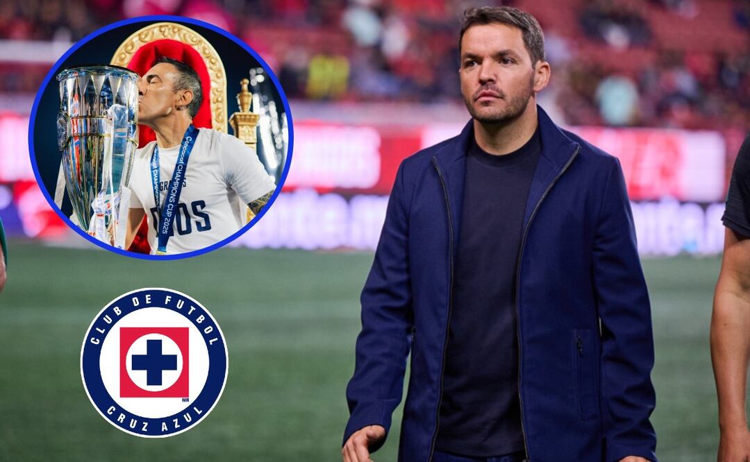 ¿Cruz Azul anunciará a Nicolás Larcamón como Director Técnico? Vicente Sánchez está fuera
Imagen: Especial