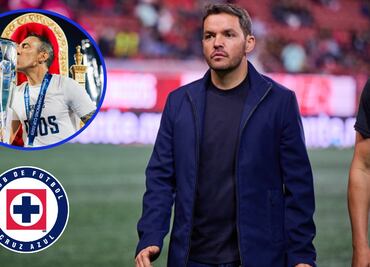 ¿Cruz Azul anunciará a Nicolás Larcamón como Director Técnico? Vicente Sánchez está fuera