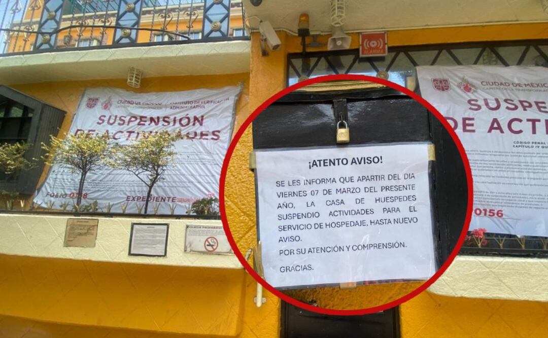 Casa de huéspedes en Santa María La Rivera (Foto: Yara Silva)