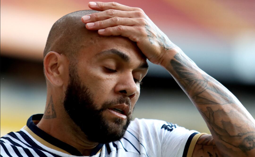 ¡Se quería pelar! Compañero de celda de Dani Alves reveló los planes de escapar del exjugador