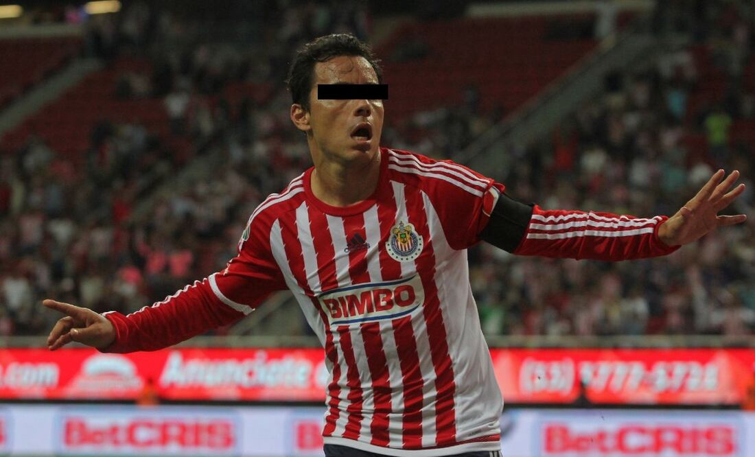 Foto: Cuartoscuro: ¿Qué pasó con Omar “N”? El ex de Chivas es vinculado a proceso y seguirá en la cárcel)