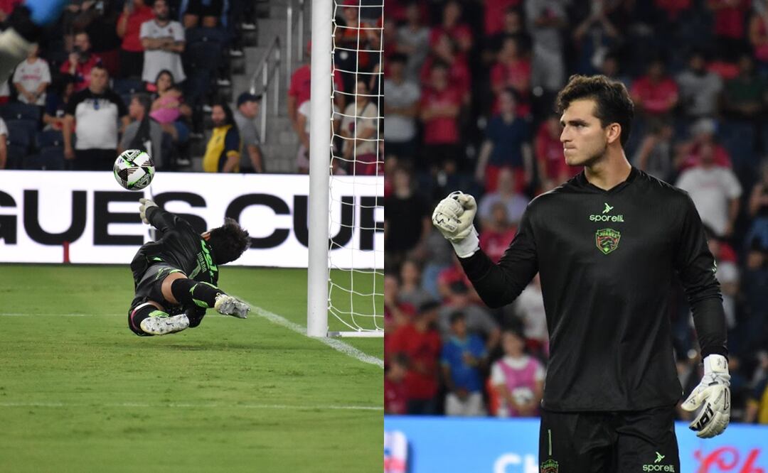 Juaritos se puso bravo y venció al St. Louis con dos paradones de Jurado