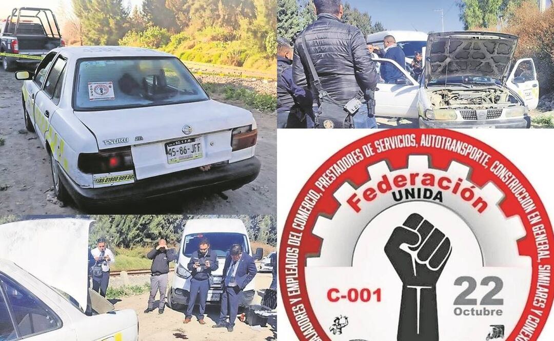 Indagan broncas de extorsión y asesinatos en el multihomicidio en Valle de Chalco