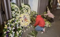 “De una madre a otra”: El homenaje anónimo a Edith Guadalupe en el lugar de su muerte