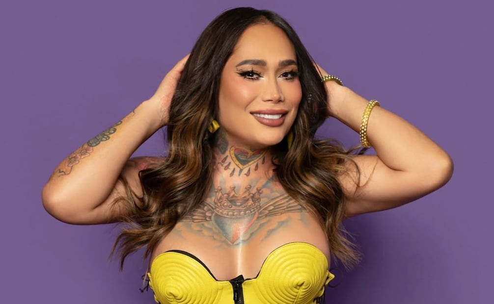 Karina Torres (Vía: Instagram)