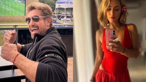 Gabriel Soto responde a Ana Clara Sinclair y amenaza con demandarla  