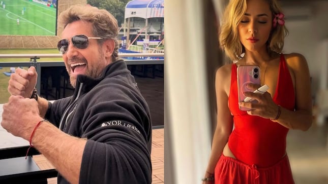 Gabriel Soto responde a Ana Clara Sinclair y amenaza con demandarla  