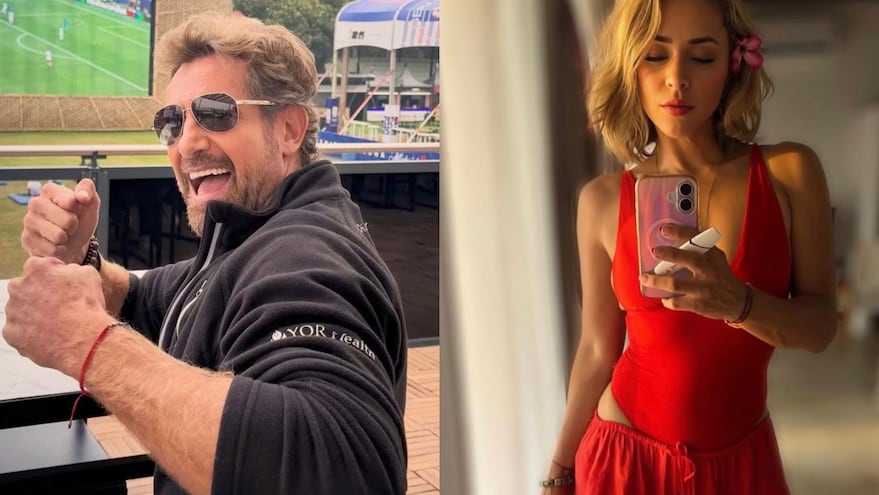 Gabriel Soto responde a Ana Clara Sinclair y amenaza con demandarla  