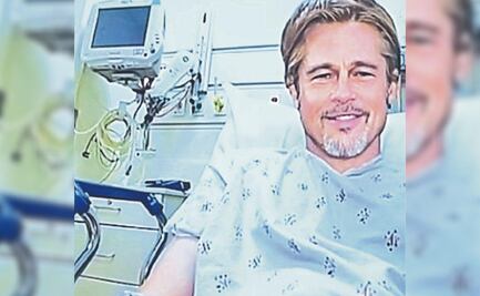 Falso Brad Pitt estafa a una mujer con más de 17 millones de pesos