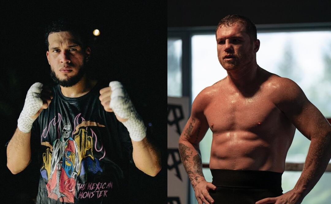 David Benavidez solicita apoyo a jeque para poner a “Canelo” contra las cuerdas