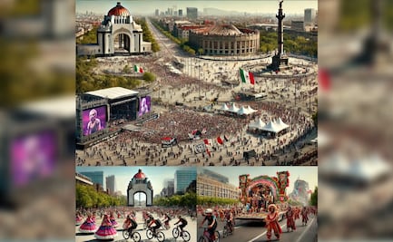 Sábado de puente primaveral… pero no para la movilidad en la CDMX