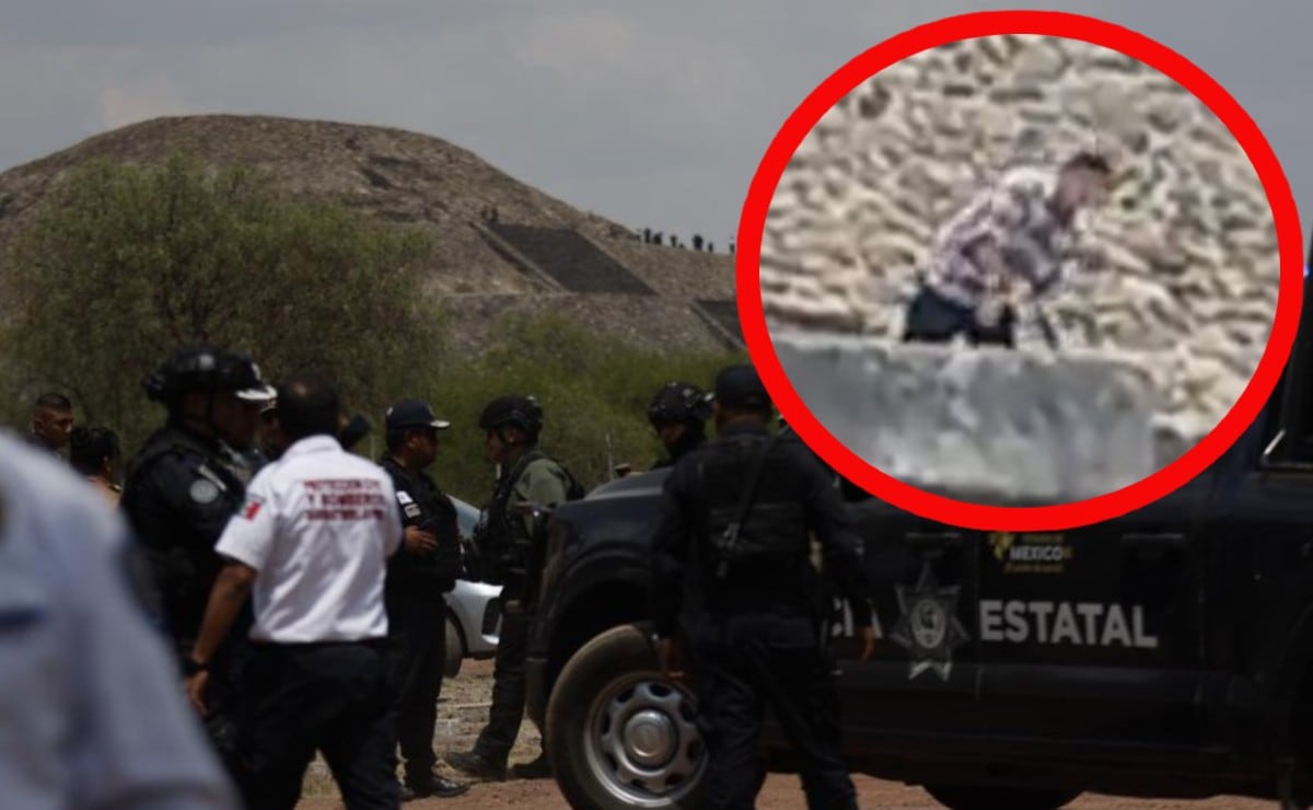 Terror en Teotihuacán: Hombre armado dispara contra turistas y mata a una mujer canadiense 